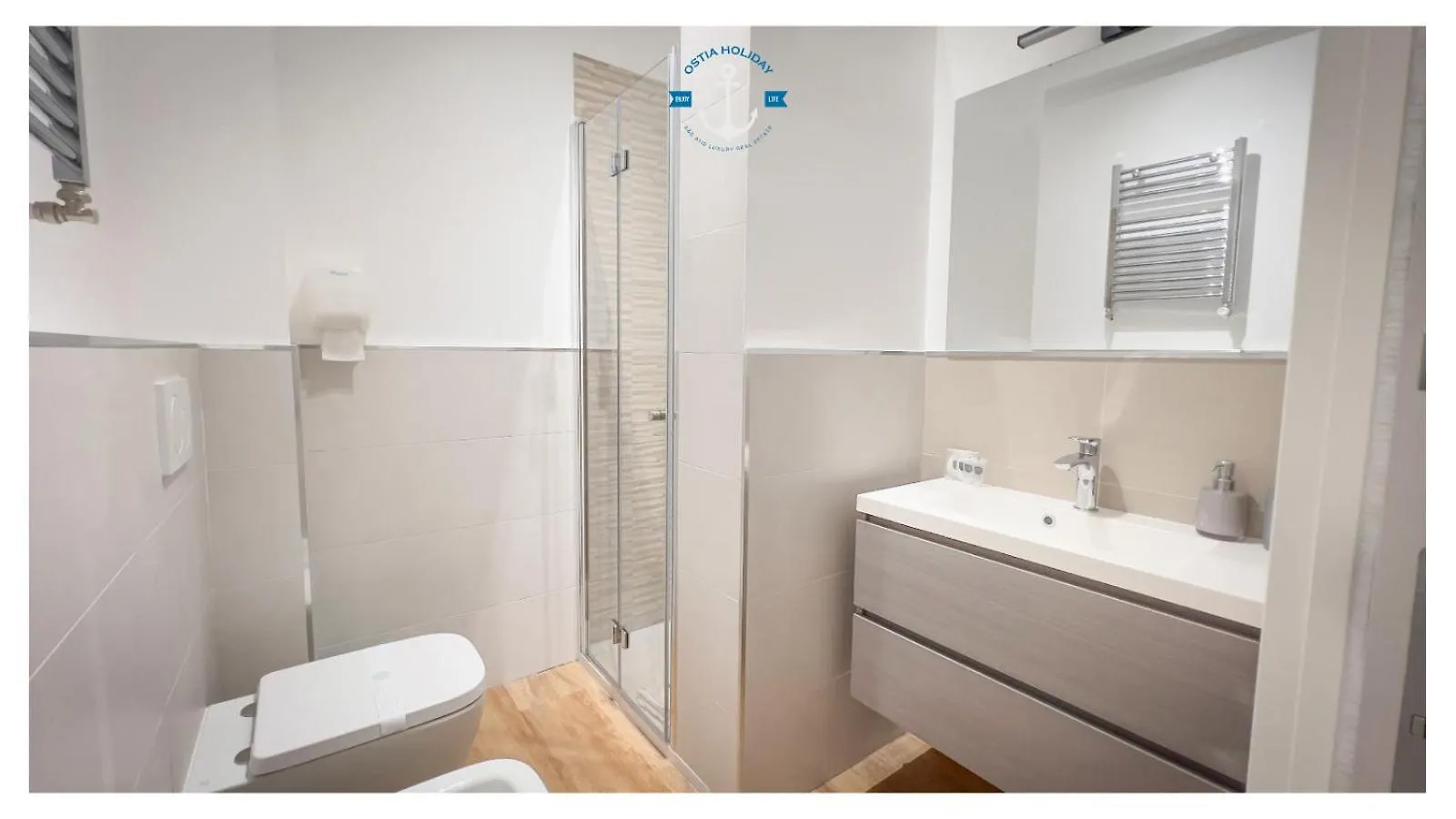 Ostia Holiday La Dolce Sosta Executive
