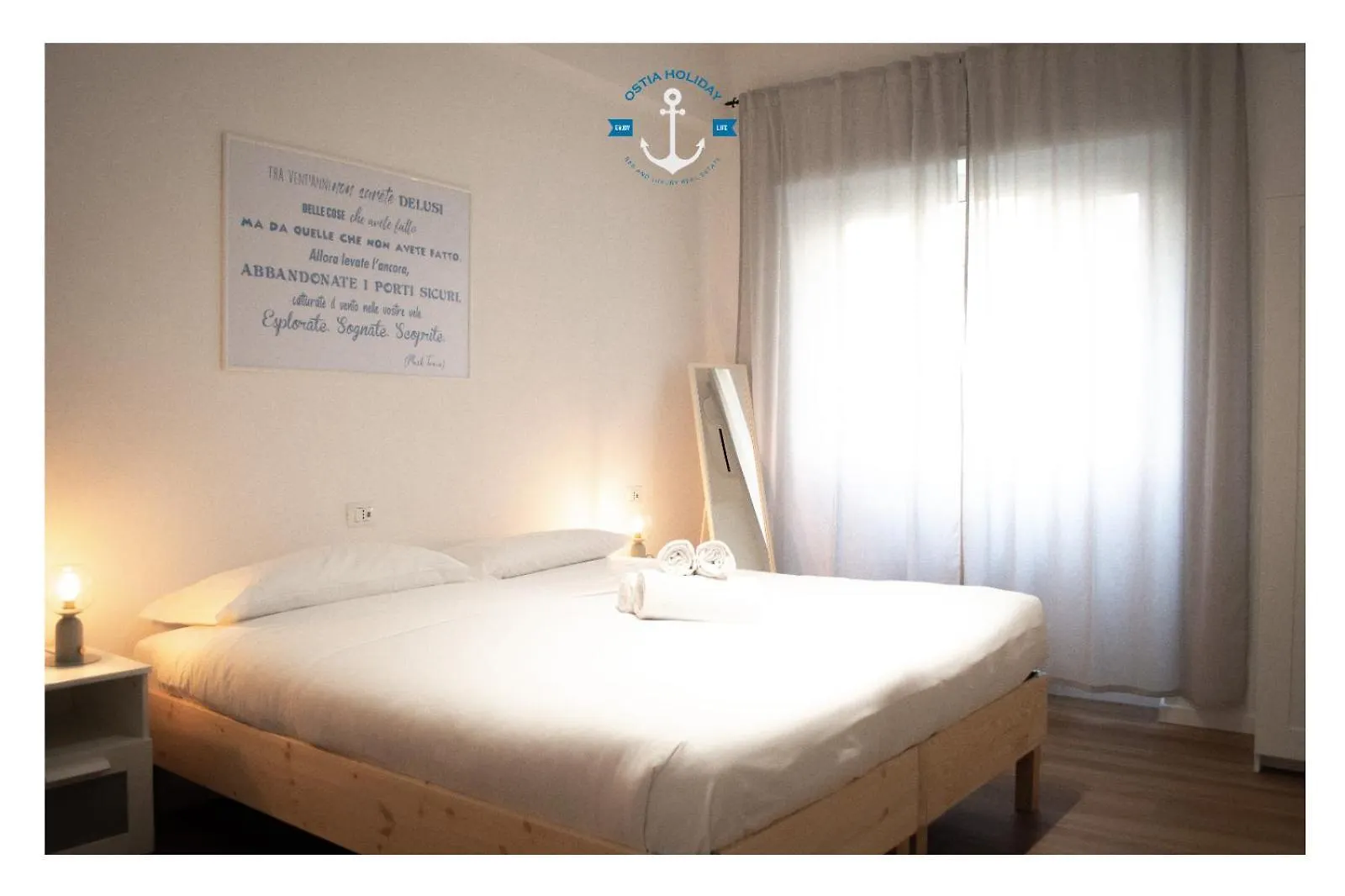 Ostia Holiday La Dolce Sosta Executive 0*, Lido di Ostia
