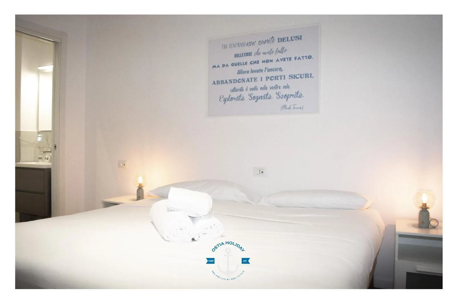 Guest house Ostia Holiday La Dolce Sosta Executive