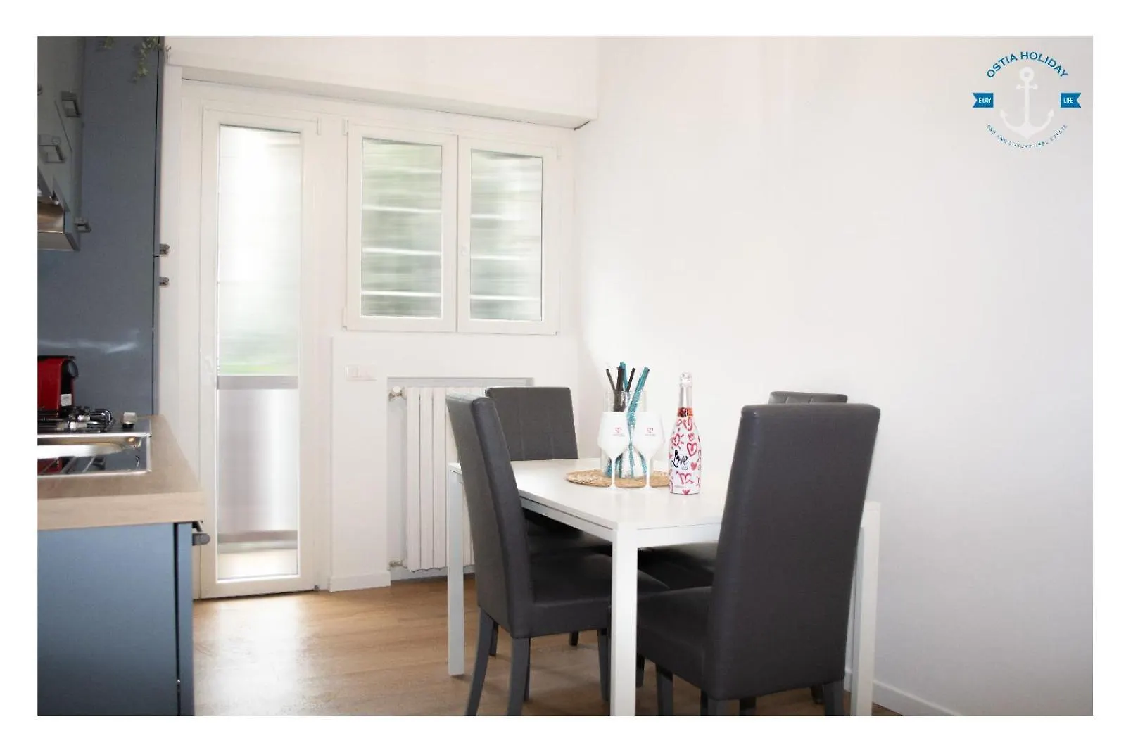 Ostia Holiday La Dolce Sosta Executive Guest house Lido di Ostia