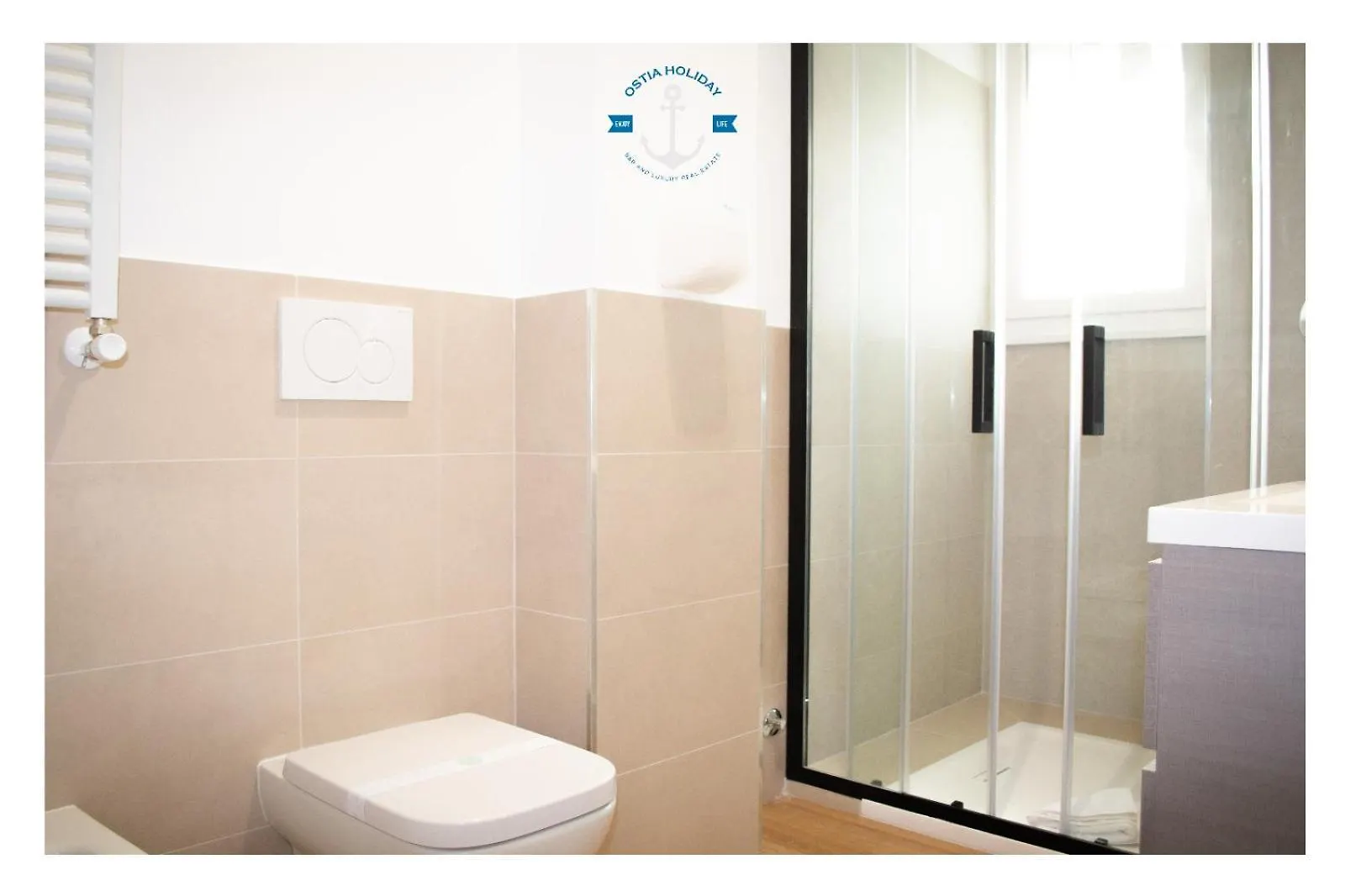 Ostia Holiday La Dolce Sosta Executive Guest house
