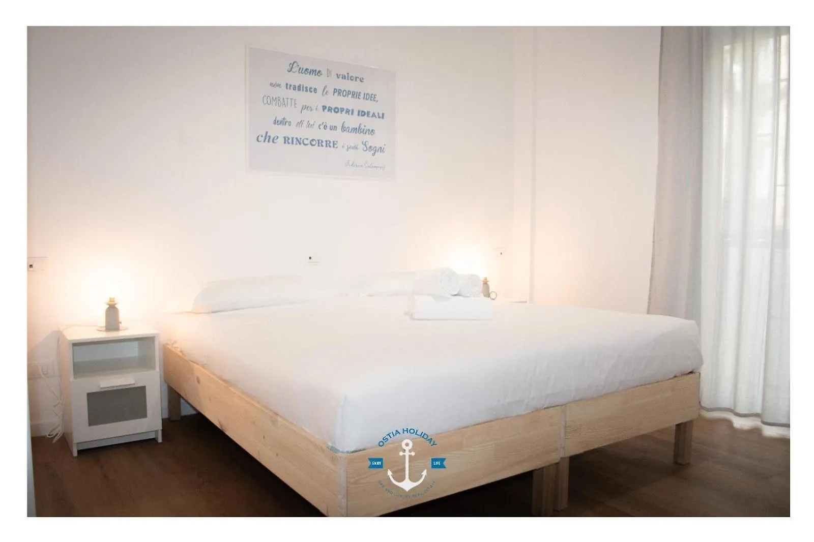 Ostia Holiday La Dolce Sosta Executive Italy