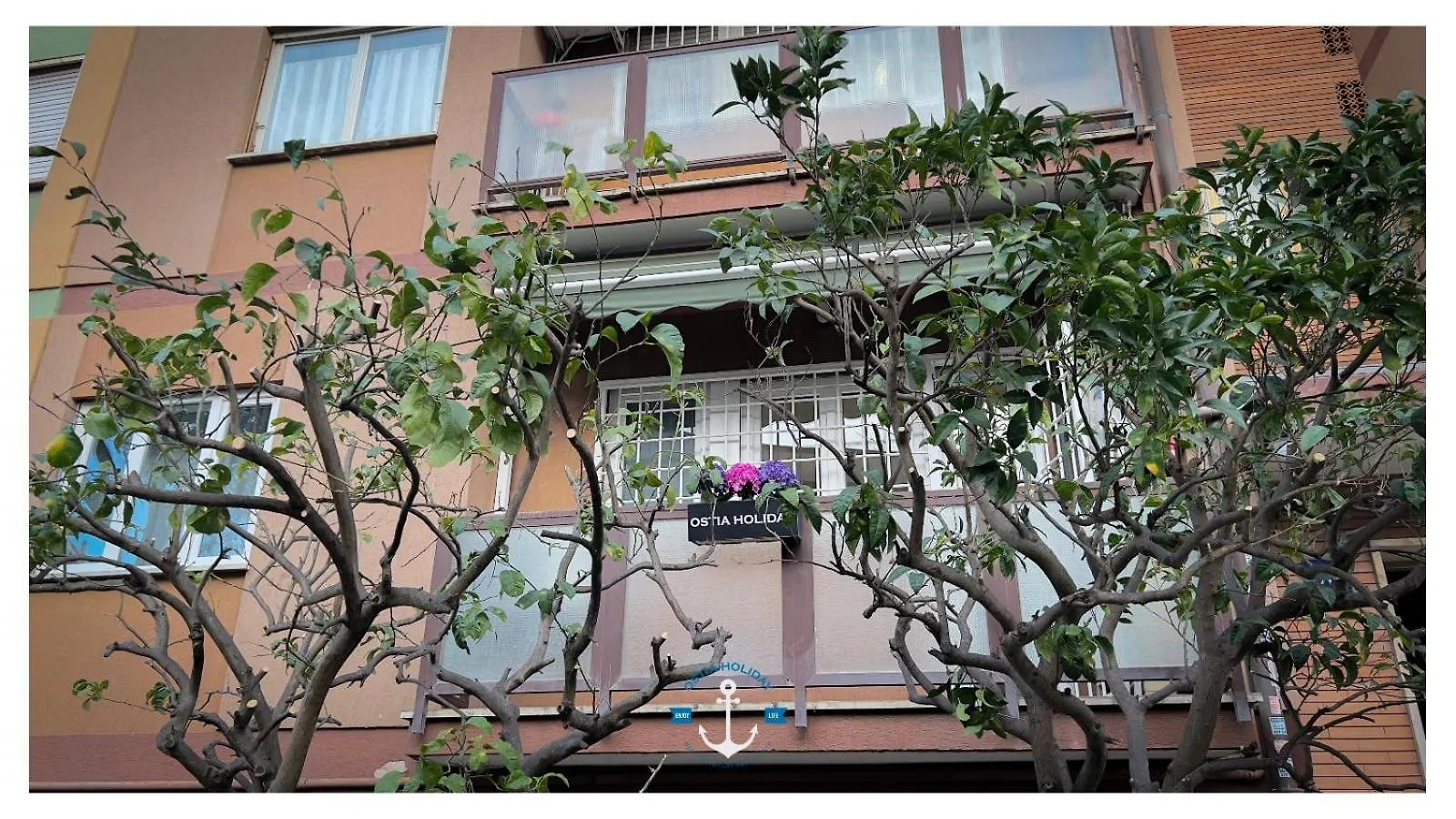 Ostia Holiday La Dolce Sosta Executive Italy
