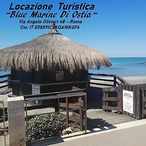  Guest house Blue Marine Di