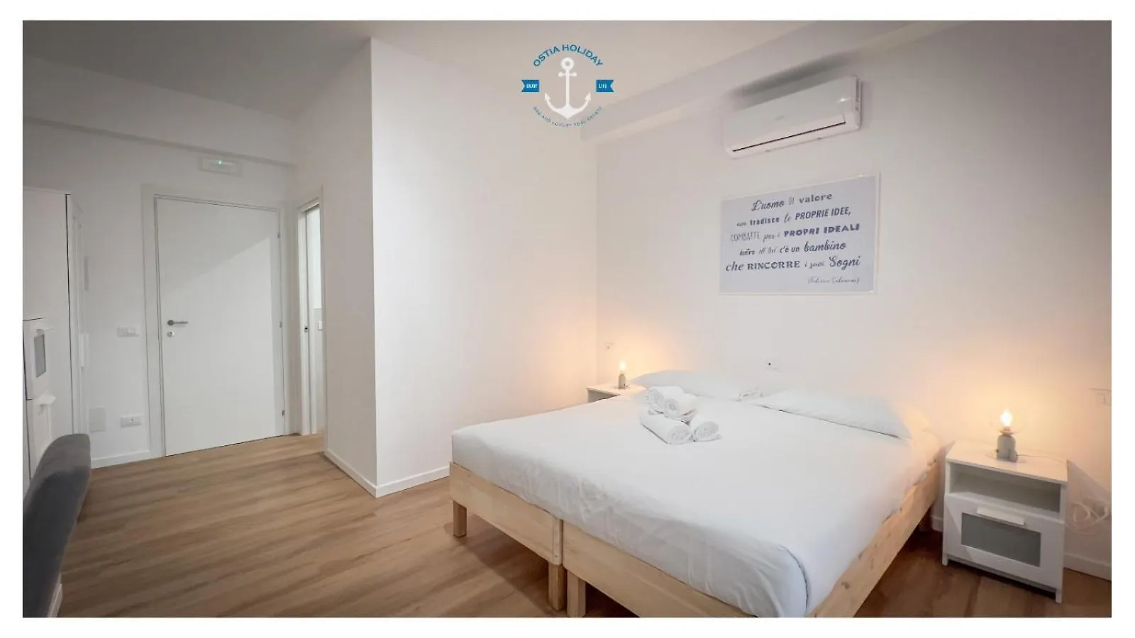 Ostia Holiday La Dolce Sosta Executive Guest house